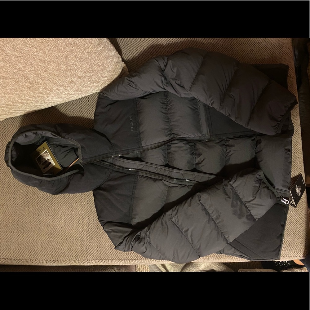 Women’s Filson Down Jacket